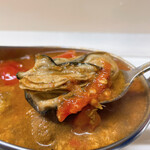 かれーの店 うどん  - 