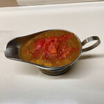 かれーの店 うどん  - 