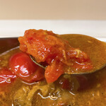 かれーの店 うどん  - 