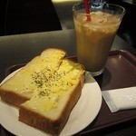 カフェ珈琲館 - 