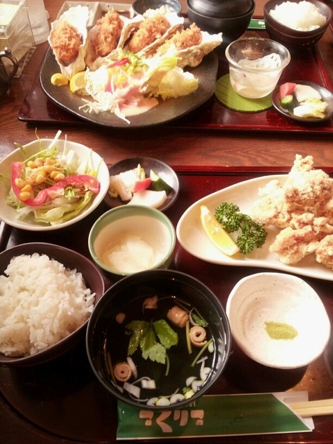 こくりこ 大山店 金指 喫茶店 食べログ