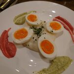 酒飲めフレンチ bisとろタカギ - 