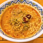 中国ラーメン揚州商人 - 激辛タンタン麺