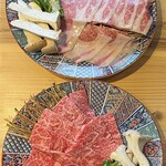 北新地 焼肉 菊地 - 