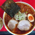 らぁ麺屋 武市商店 - 