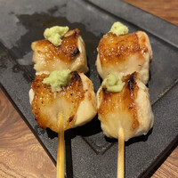 炭火焼鳥とり央 - 