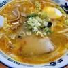 Ramen Shijuuichiban - ・辣椒ラーメン(みそ辛3)850円