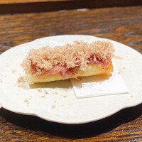 肉割烹 上 - 