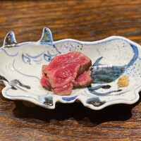 肉割烹 上 - 