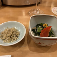 てんぷら 山の上 Roppongi 東京ミッドタウン店 - 