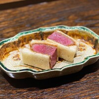 肉割烹 上 - 