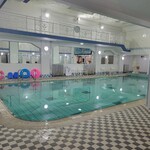 富士屋ホテル - プール。