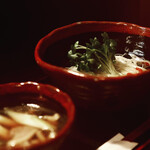 花いちもんめ - 和風つけ麺