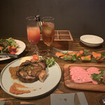 Osteria SOLUSSO 名古屋駅店 - 