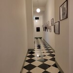 富士屋ホテル - 映画の1シーンのよう。