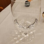 ザ・フジヤ - 水のグラス。