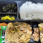 ドドンパ弁当 - 