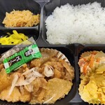 ドドンパ弁当 - 