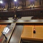 ザ・フジヤ - 内装。