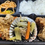 ドドンパ弁当 - 