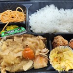 ドドンパ弁当 - 