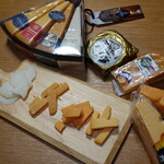 Albert Heijn  - チーズいっぱい勢ぞろい♡