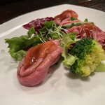 酒盃 - 冷しゃぶ