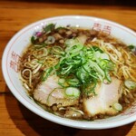 尾道ラーメン 暁 小町店 - 