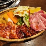 焼肉バル なんだいもん  - 