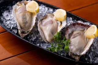 h Goen - ★広島県産の生牡蠣！ミルキーな味わいをご堪能あれ！