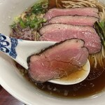 鴨そば さわ田 ヨドバシ横浜店 - 