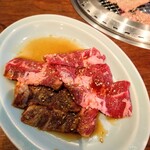 焼肉 肉どうし - 