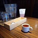 メメントモリ - サービスのスパイスティー。