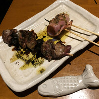 炭火焼イタリアン 海串 ブラーチェ -  炭火焼イタリアン 海串 ブラーチェ -