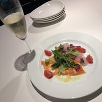 炭火焼イタリアン 海串 ブラーチェ -  炭火焼イタリアン 海串 ブラーチェ -