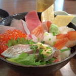 和が家 - 海鮮丼