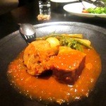 LUGALIS - 北海道産　泥豚の角煮っすね！