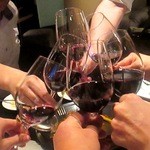 LUGALIS - 主役のお嬢さんの登場！で、改めて乾杯！