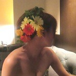 LUGALIS - 本日は、生花をつけてます！