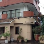 フォセッタ - お店の外