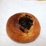 カザミドリ - 野沢菜パン