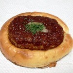 カザミドリ - 牛肉コロッケパン