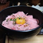 Tanjirou - 牛たんのローストビーフ丼