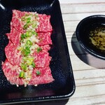 焼肉うちわ - 