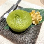 Kuzushi Sushi Kappou Kurage - 抹茶フォンダンショコラ