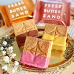 PRESS BUTTER SAND - 