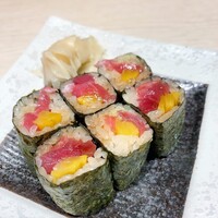 くずし寿司割烹 海月 - トロたく