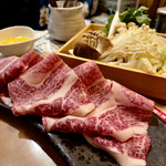 Sukiyaki Nishokunabe Iine - 