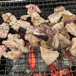 炭焼地鶏 山蔵 - 