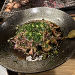 炭焼地鶏 山蔵 - 